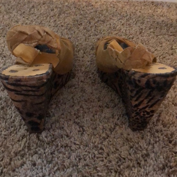 Fun wedges - Picture 3 of 4